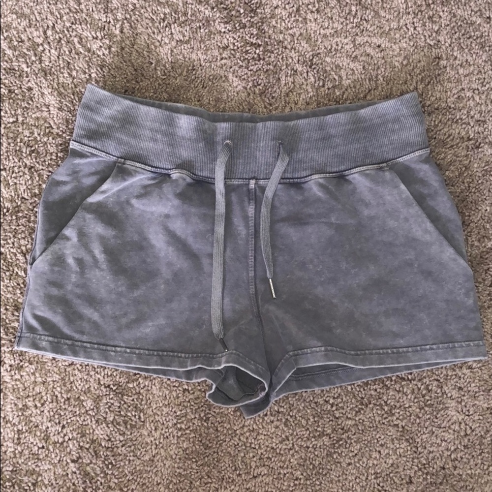 NWOT Lululemon Shorts